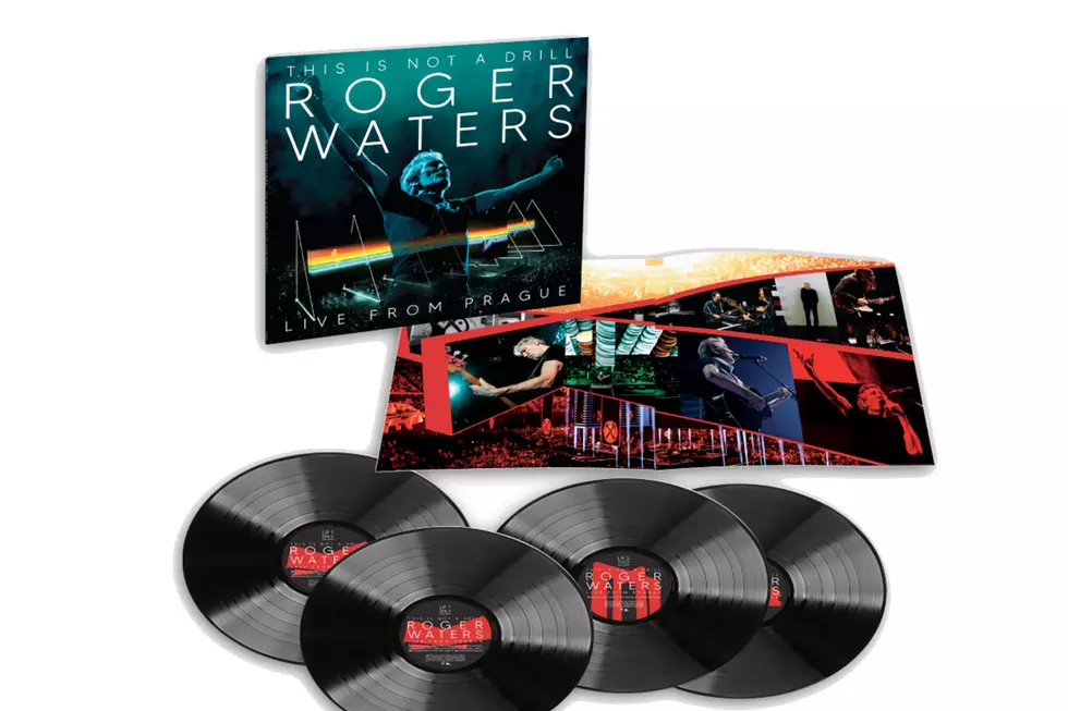 Roger Waters leva turnê ‘This Is Not a Drill’ aos cinemas e lança álbum ao vivo em agosto