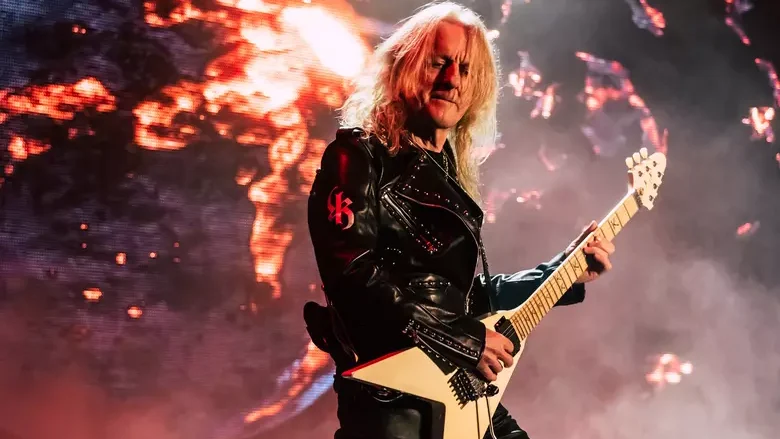 K.K. Downing lança nova música e relembra a história do Priest