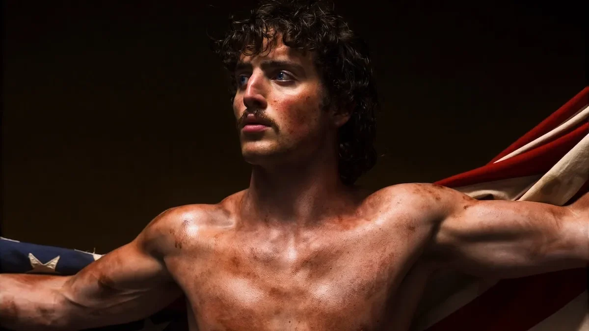 Benson Boone lança álbum “American Heart”