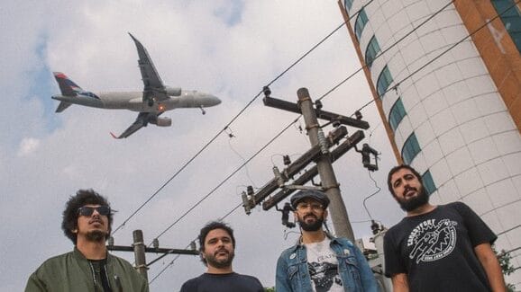 BIKE completa uma década de existência e apresenta o primeiro single do novo disco: ouça Sucuri