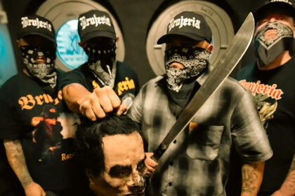 Brujeria realiza turnê pelo Brasil em outubro
