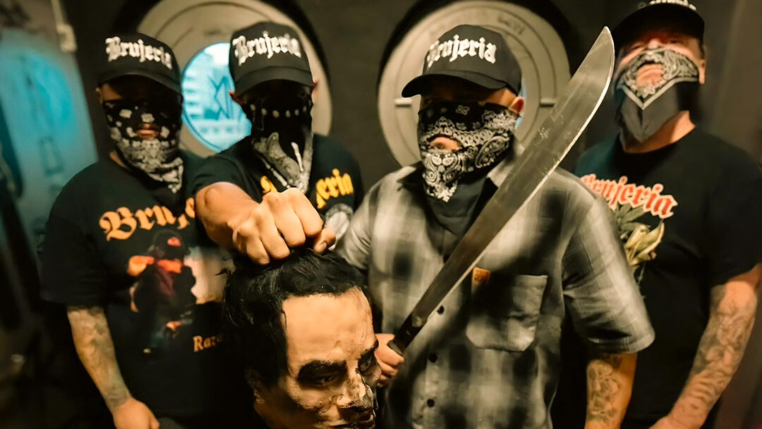 Brujeria realiza turnê pelo Brasil em outubro
