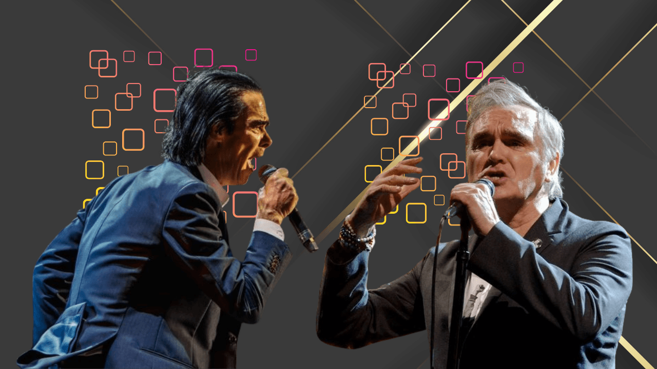 Nick Cave recusa convite de Morrissey para faixa com crítica “anti-woke”