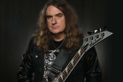 David Ellefson relembra formação do Megadeth e aposta na internet