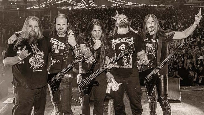 Dismember planeja novo álbum de estúdio com gravação analógica e agenda limitada
