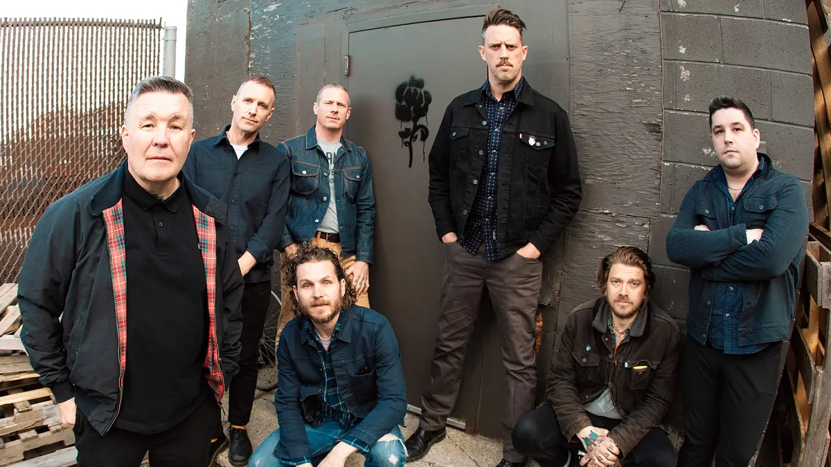 Dropkick Murphys anuncia novo álbum e revela single “Who’ll Stand with Us?”