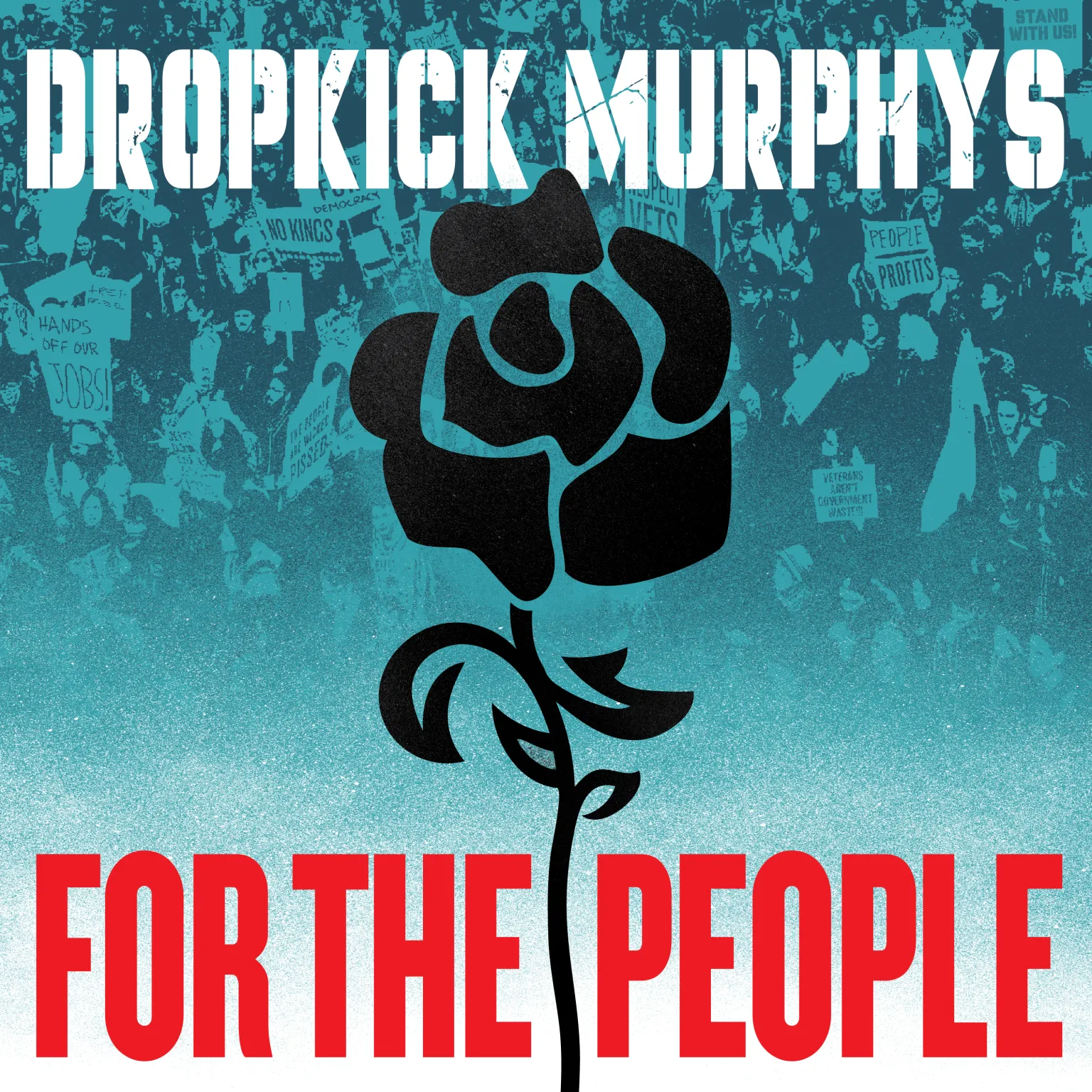 Dropkick Murphys anuncia novo álbum e revela single “Who’ll Stand with Us?”