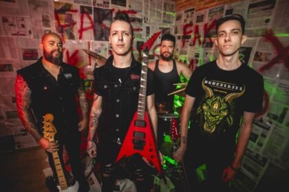 Exkil mergulha no peso da consciência em “Reckoning”, novo videoclipe sombrio e impactante