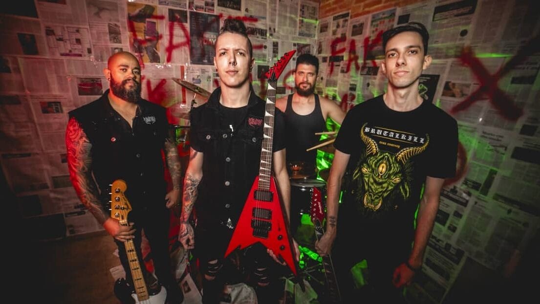 Exkil mergulha no peso da consciência em “Reckoning”, novo videoclipe sombrio e impactante