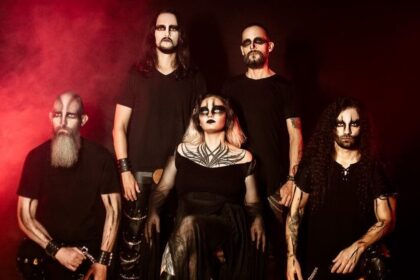 Finita lança lyric video de “Goddess of Disharmony” e explora o caos primordial