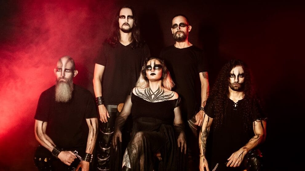 Finita lança lyric video de “Goddess of Disharmony” e explora o caos primordial