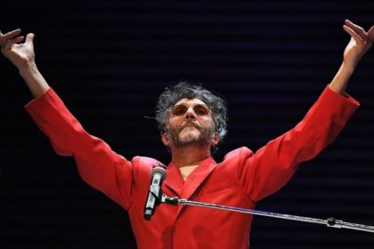 Fito Páez anuncia seu primeiro livro de poesia