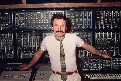 Giorgio Moroder e a revolução eletrônica que moldou a música pop e disco