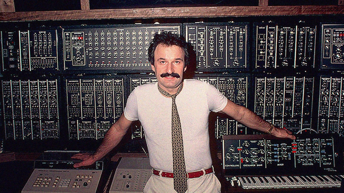 Giorgio Moroder e a revolução eletrônica que moldou a música pop e disco