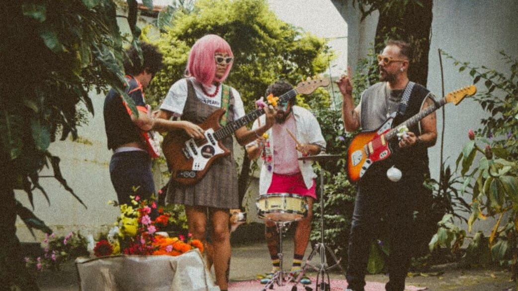 godofredo desafia a hegemonia no rock alternativo com o disco “Tutorial”