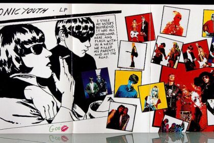 Goo – Quando o Sonic Youth levou o ruído ao mainstream