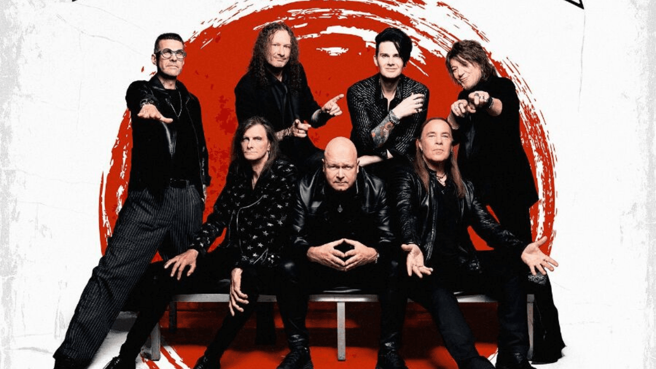 Michael Kiske revela que 90% do próximo álbum do Helloween está pronto