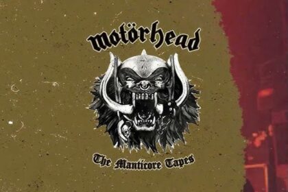 The Manticore Tapes: O álbum perdido do Motörhead é lançado!