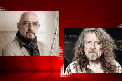 Robert Plant quase entrou para o Jethro Tull, relembra Ian Anderson