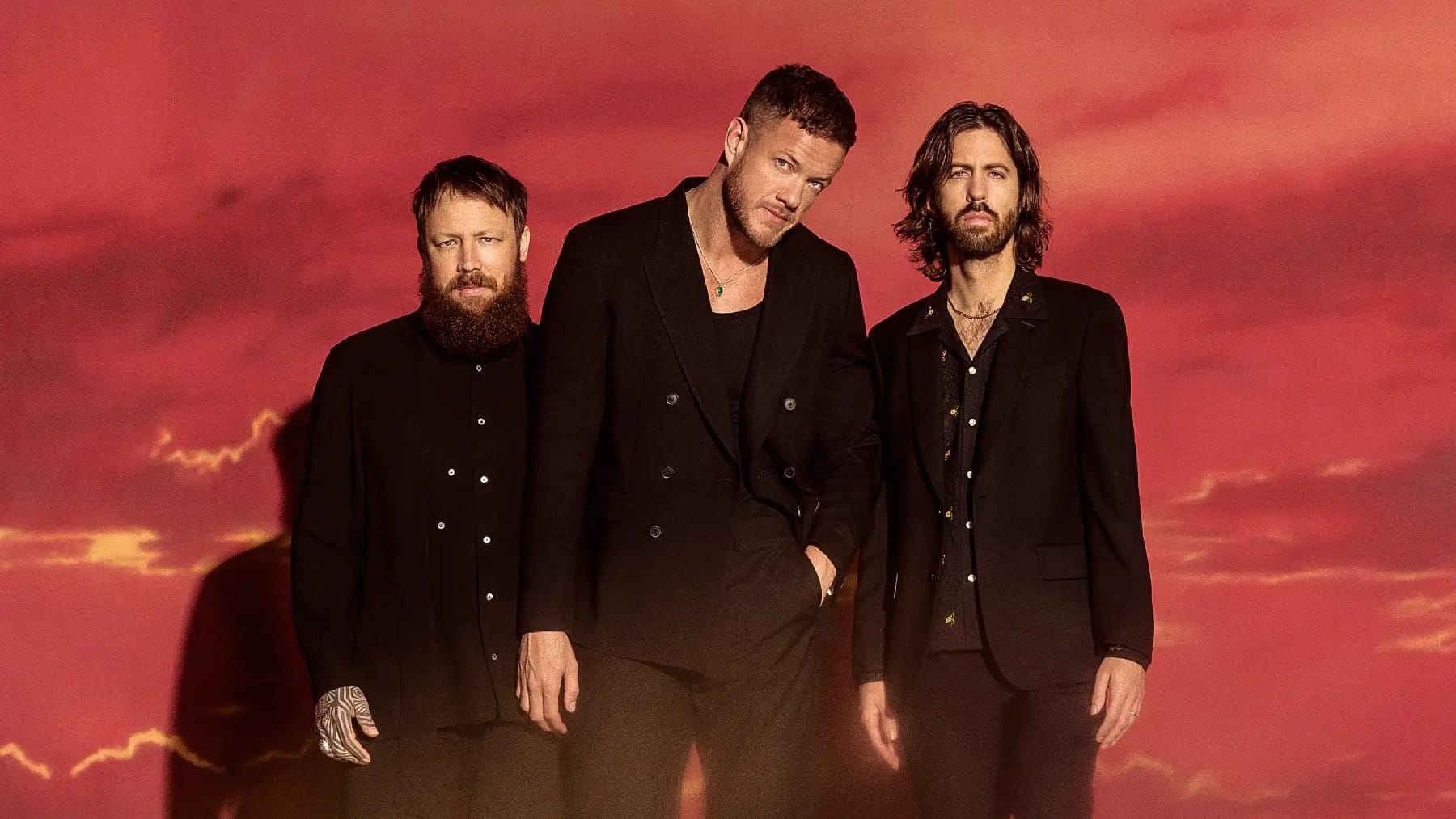 R$ 43 mil para ver o Imagine Dragons?