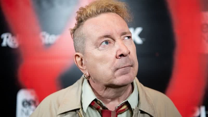 John Lydon comenta acusações e luto após morte de Nora Forster