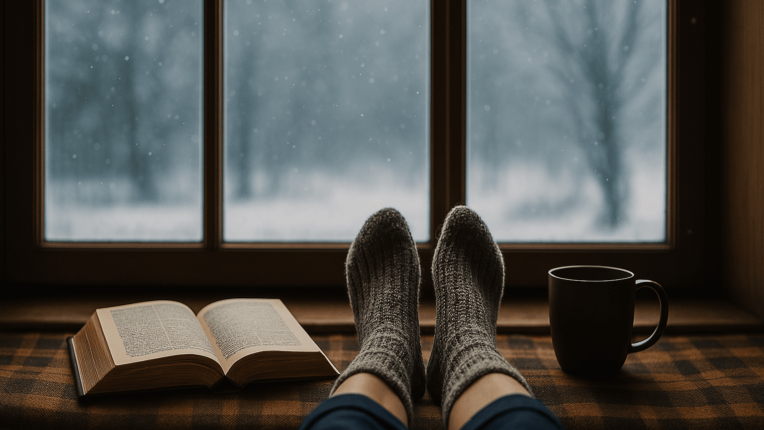 Rock para o inverno — clima melancólico, sonhador e profundo