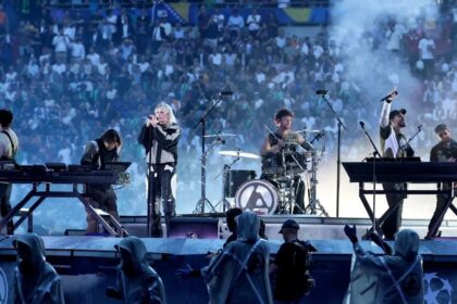 Van Basten critica apresentação do Linkin Park antes da final da Liga dos Campeões