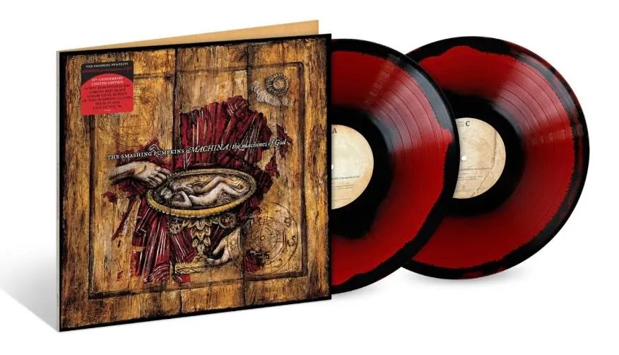 Smashing Pumpkins relançam os álbuns “Machina” em box com 80 faixas