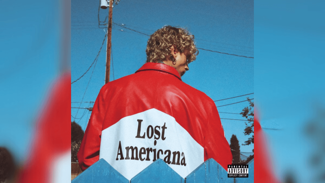 Machine Gun Kelly anuncia novo álbum “Lost Americana” com suposta voz de Bob Dylan