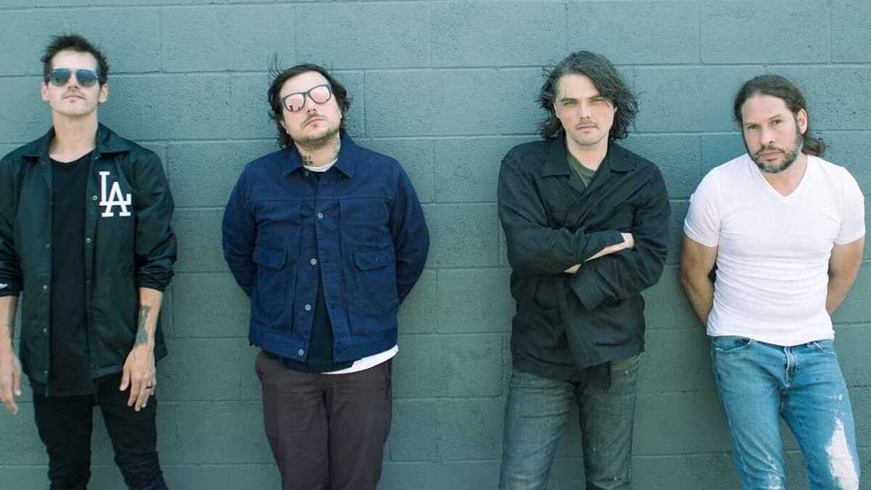 My Chemical Romance deve anunciar turnê na América do Sul nos próximos dias