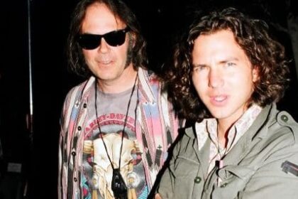 30 anos de Mirror Ball: Neil Young e Pearl Jam uma colaboração entre gerações