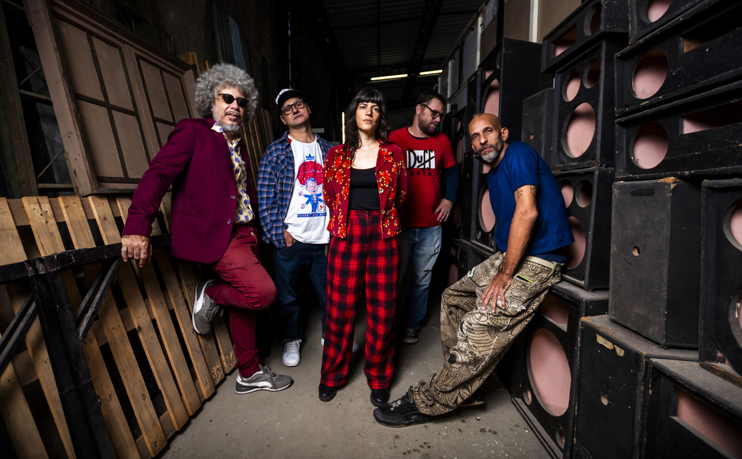 PIC-NIC comemora lançamento do álbum “Volta” com videoclipe da faixa “Aniquilação”