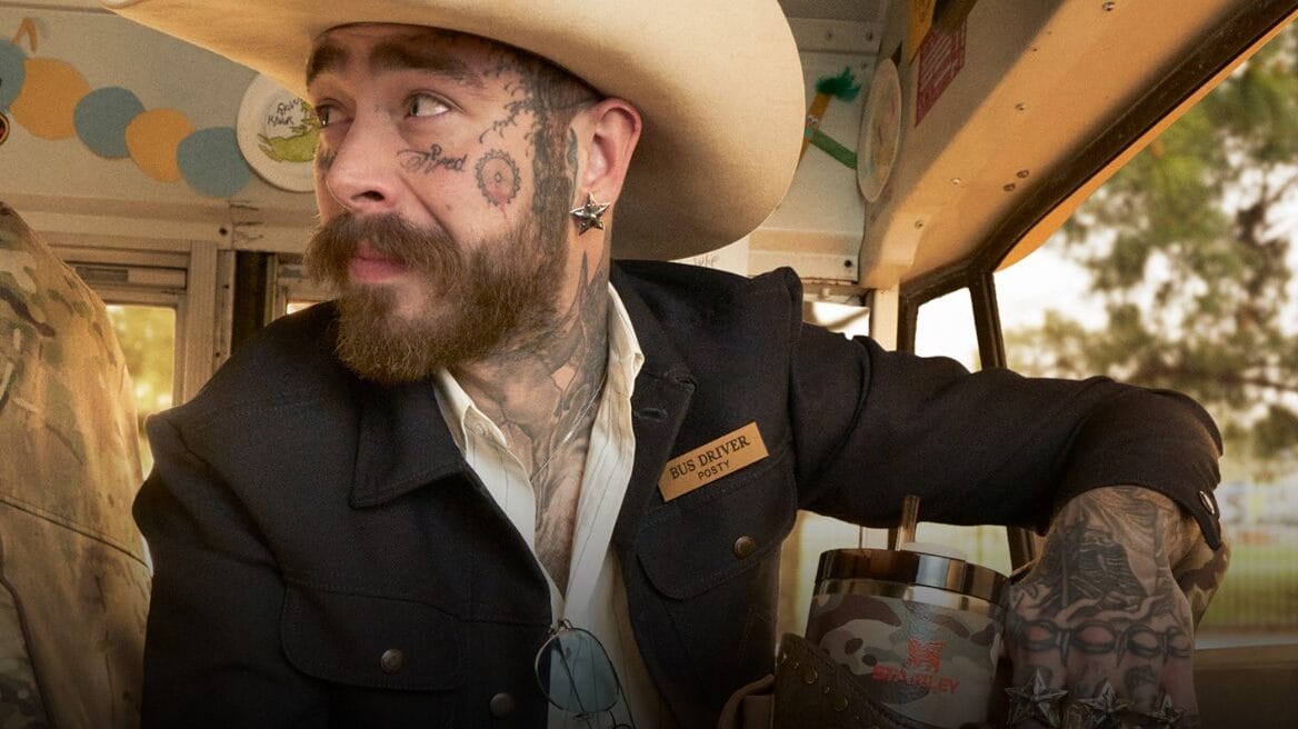 Post Malone anuncia parceria global com a Stanley 1913