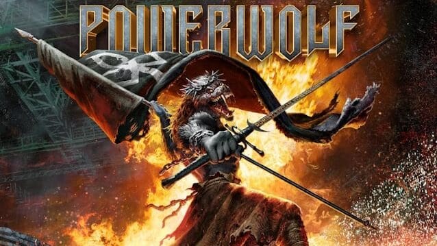Powerwolf anuncia novo álbum ao vivo gravado na Olympiahalle de Munique