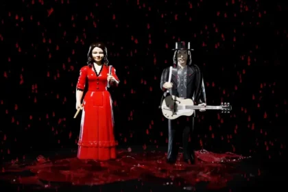 The White Stripes divulga novo videoclipe para “Red Rain”