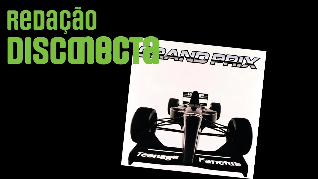 30 Anos de “Grand Prix” do Teenage Fanclub | RD #060