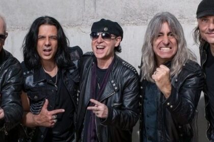 Scorpions anunciam coletânea de grandes sucessos com faixas inéditas