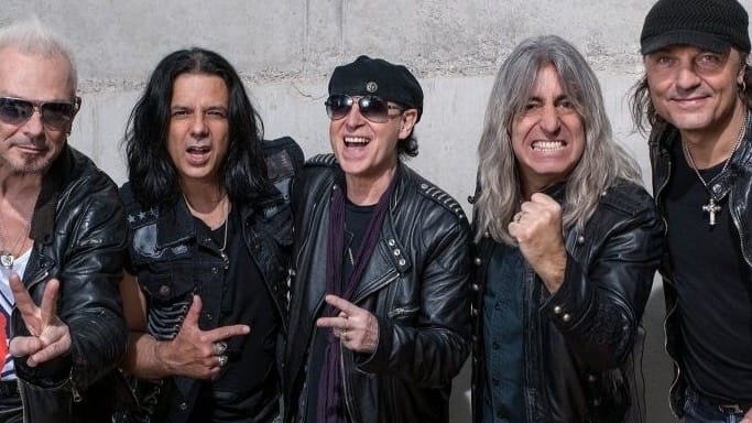 Scorpions anunciam coletânea de grandes sucessos com faixas inéditas