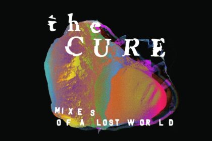 The Cure esconde cópias autografadas de “Mixes of a Lost World” em lojas