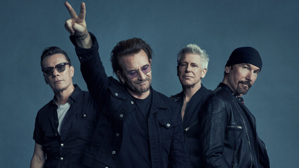 U2 apoia Jimmy Kimmel e defende liberdade de expressão