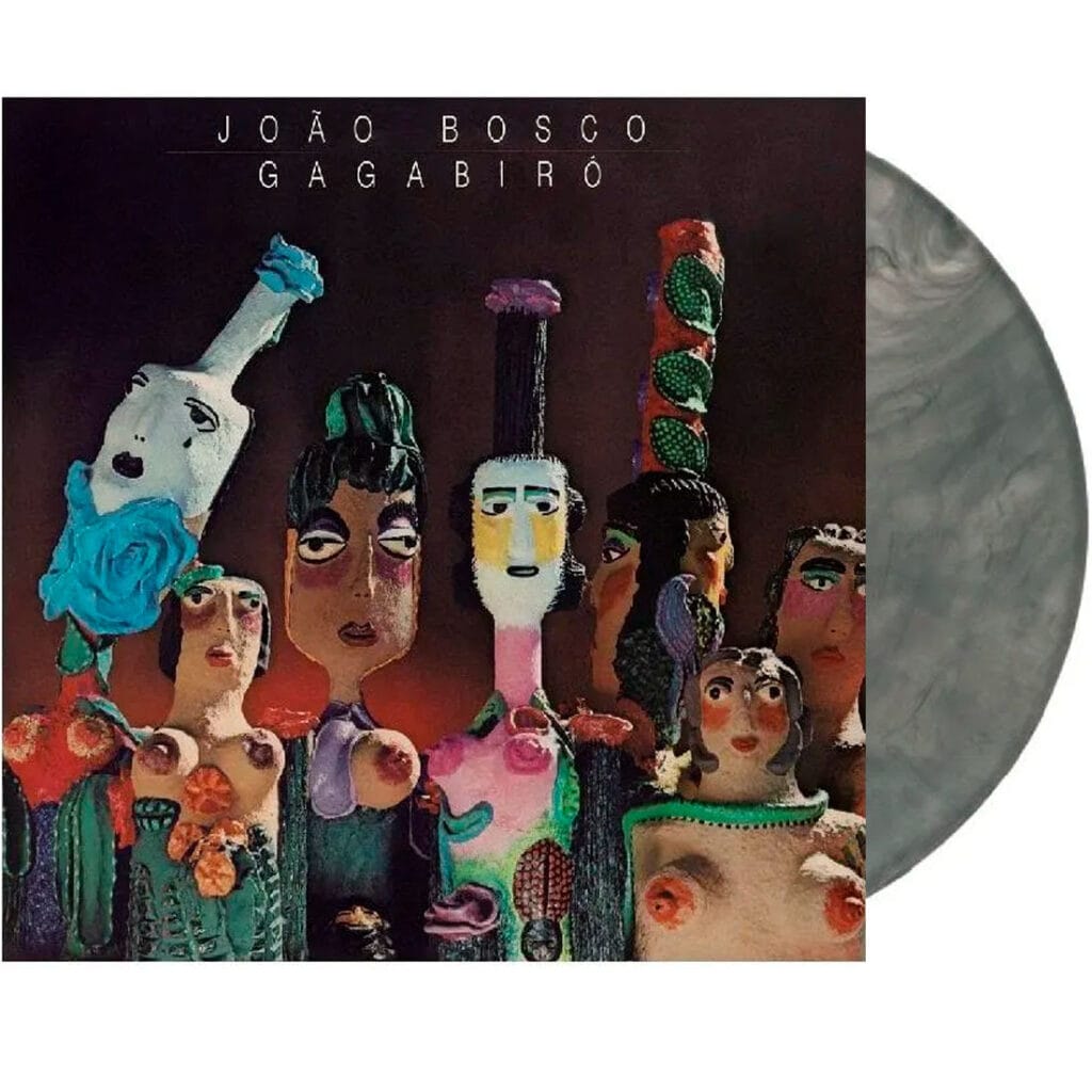 Clássicos de Simonal, João Bosco e Jair Rodrigues ganham reedições em vinil