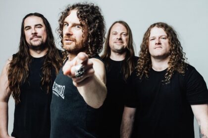 Airbourne lança single “Kid in a candy store” do novo álbum autointitulado