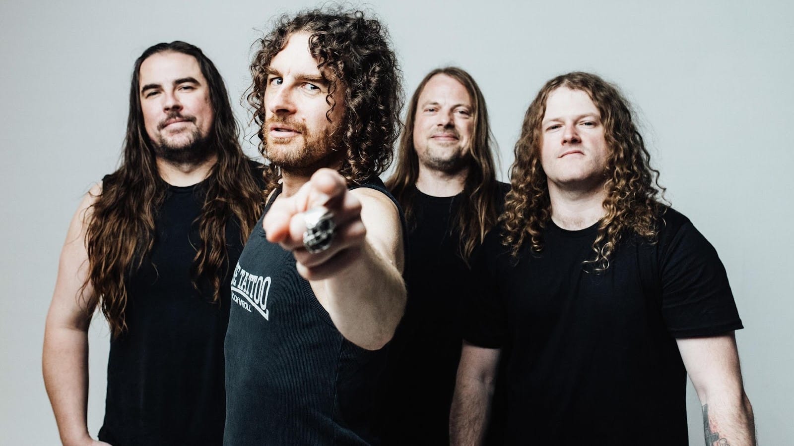 Airbourne lança single “Kid in a candy store” do novo álbum autointitulado