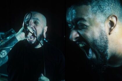 Desalmado lança videoclipe de “Deaf”, de “Monopoly of Violence”