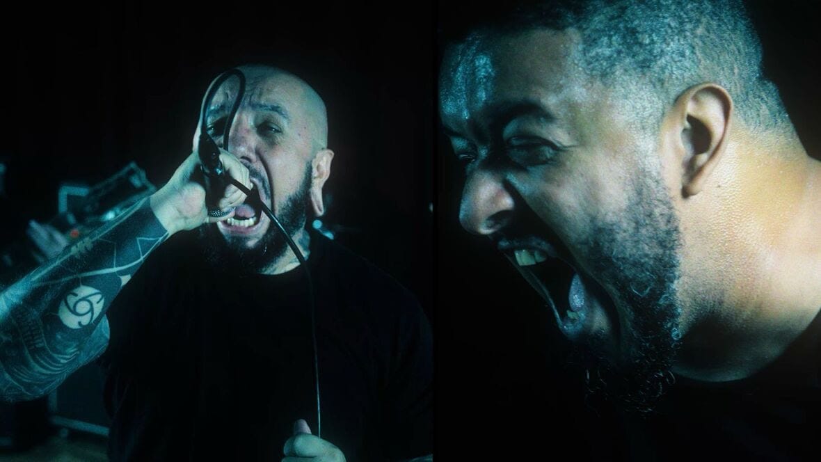 Desalmado lança videoclipe de “Deaf”, de “Monopoly of Violence”