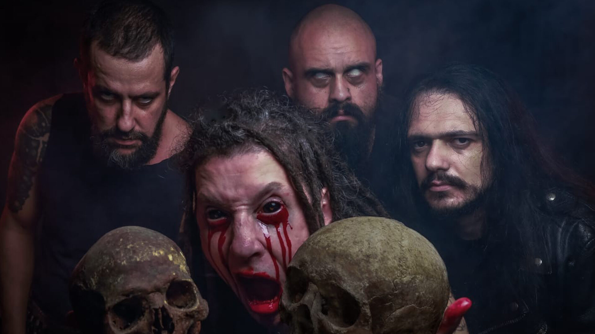 Vazio lança clipe para “Ritual de Destruição”