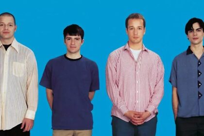 Weezer e seu clássico Blue Album no cenário alternativo