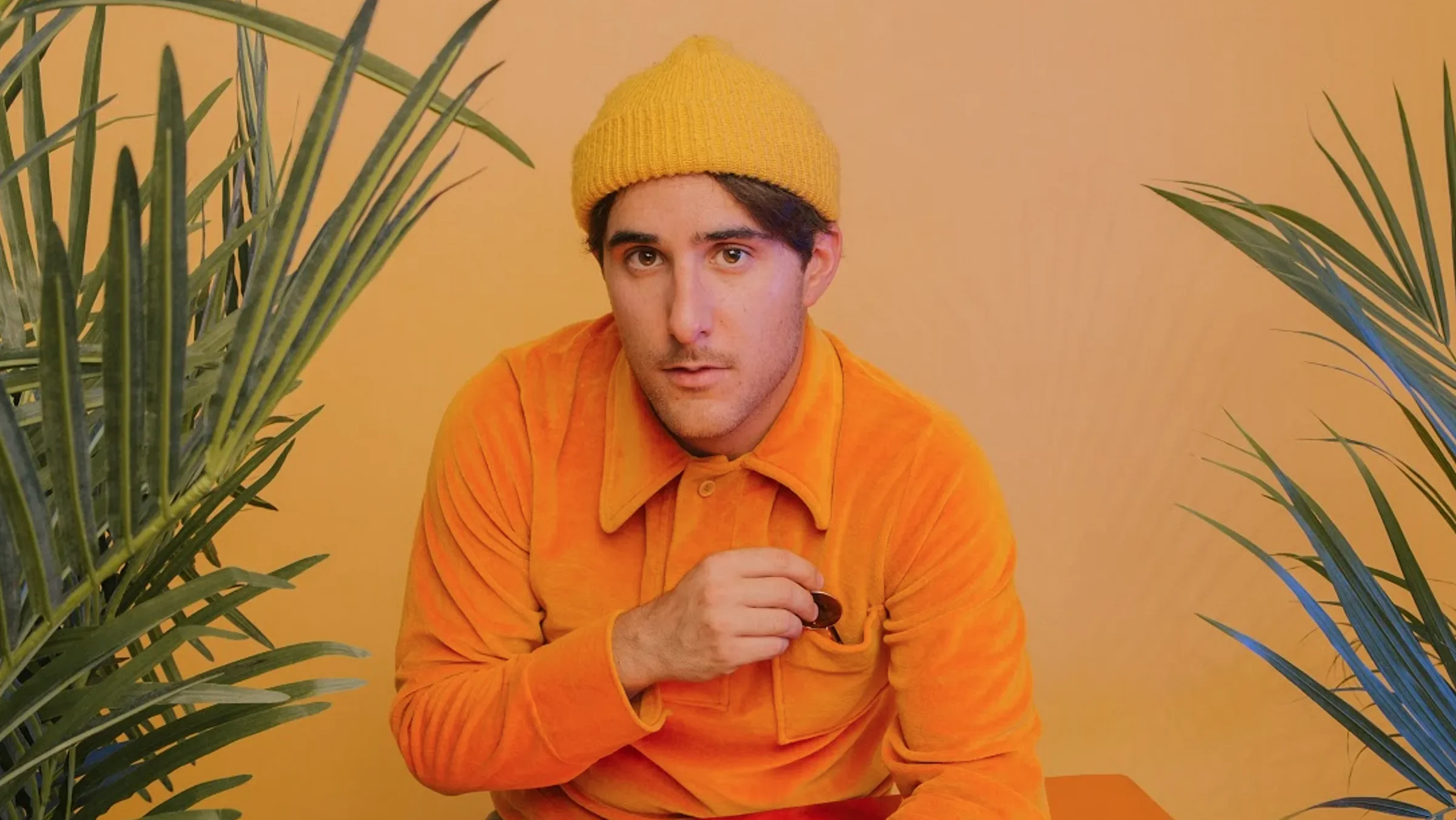 Zac Farro anuncia álbum solo e lança o primeiro single, “My My”