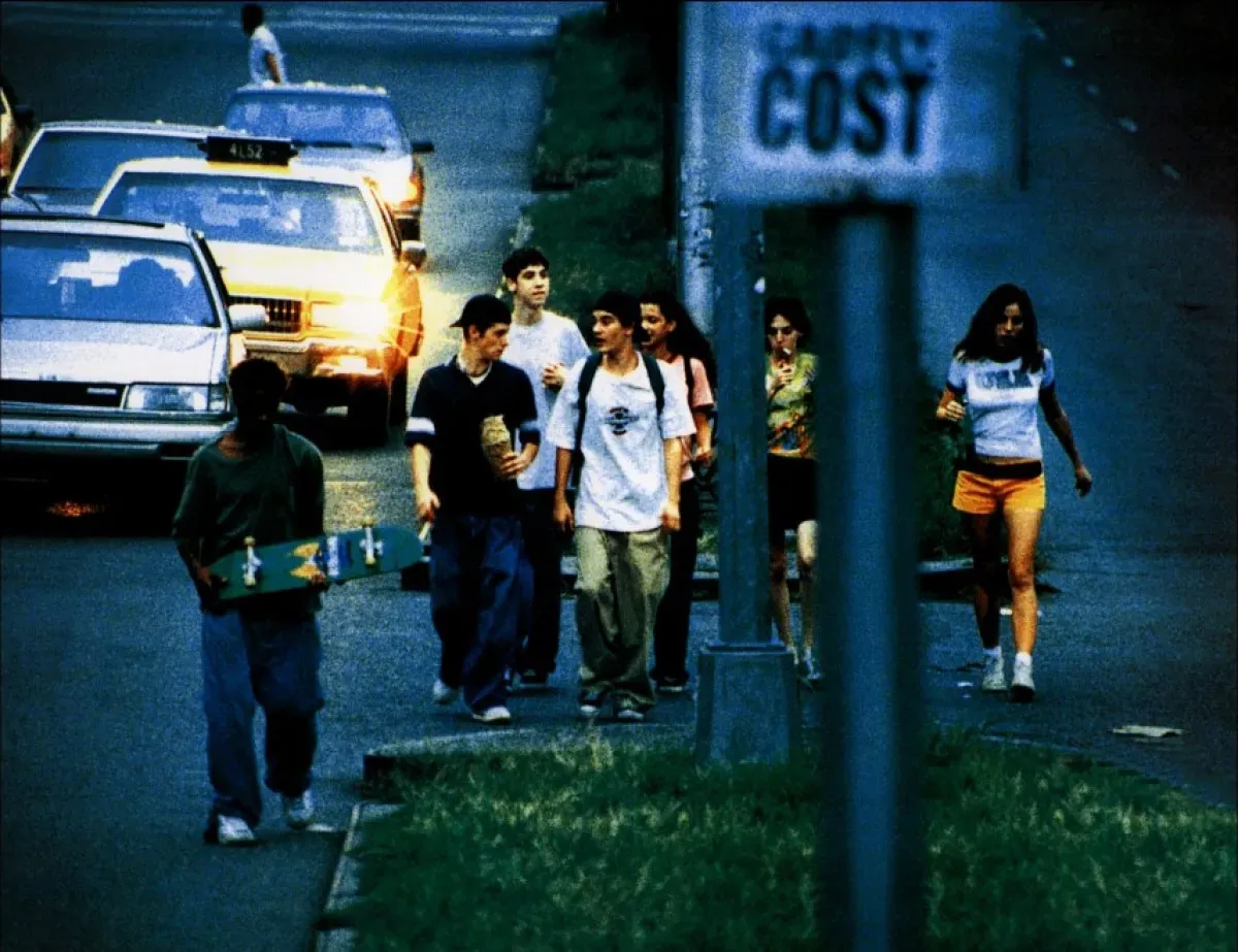 Filme Kids, de Larry Clark, completa 30 anos com retrato cru da juventude dos anos 1990