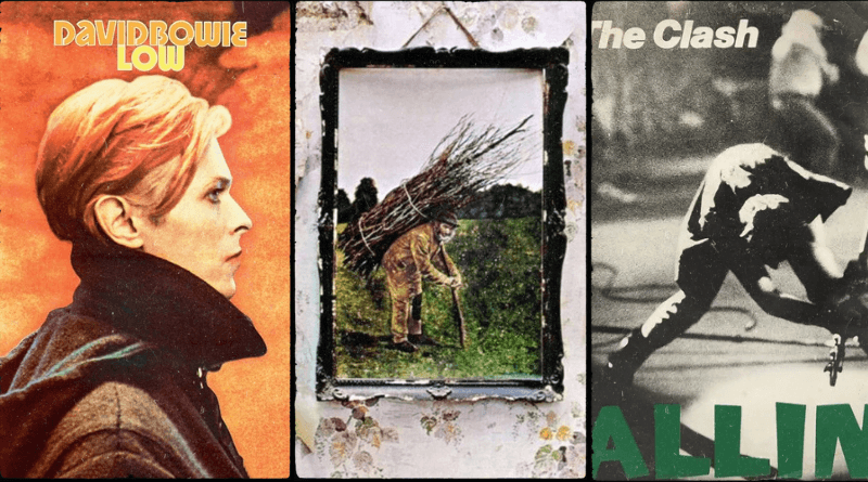 Os dez álbuns mais importantes dos anos 70, segundo a Pitchfork